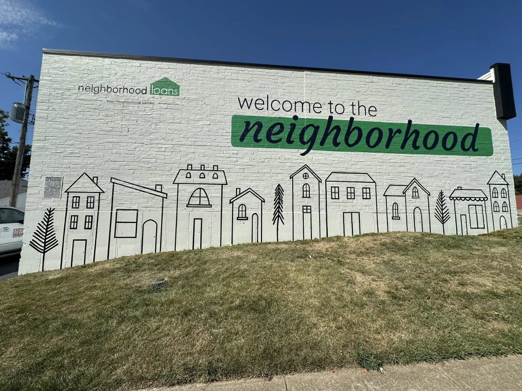 stl mural artist